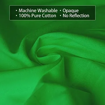 EMART Green Screen Photography Kit for Stunning Visuals