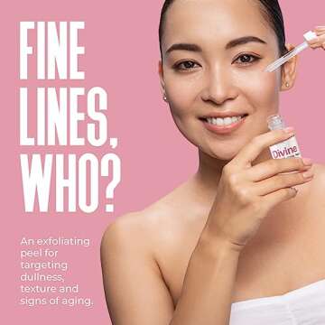 Glycolic Acid Peel 40% Professional Chemical Peel for Face for Acne Scars, Collagen Boost, Wrinkles,...