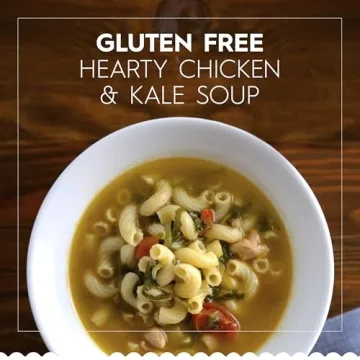 BARILLA Gluten Free Elbows Pasta - Delicious & Vegan