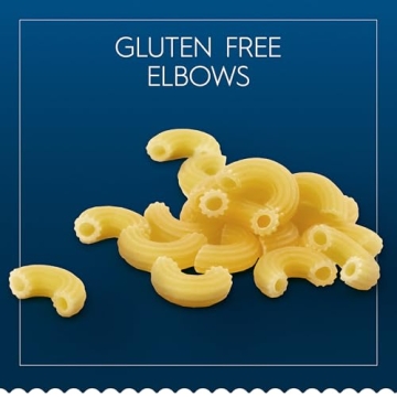 BARILLA Gluten Free Elbows Pasta - Delicious & Vegan