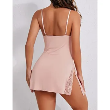 Avidlove Sexy Women's Nightgown | Elegant Lingerie for Romance