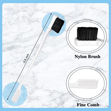 Geiserailie 3 Pcs Hair Brush Set for Women and Kids