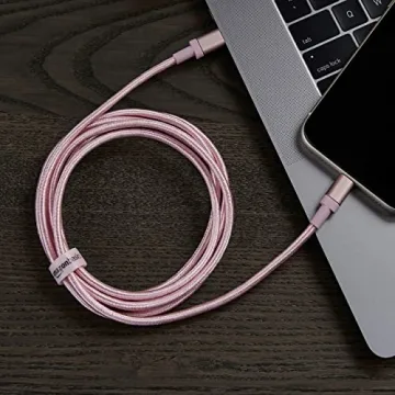 Amazon Basics USB-C Lightning Cable for Apple Devices