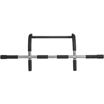 Amazon Basics Pull-Up Bar for Easy Home Strength Training