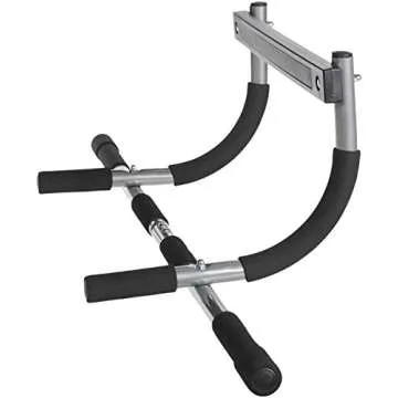 Amazon Basics Pull-Up Bar for Easy Home Strength Training
