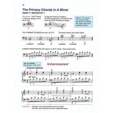 Alfred's Basic Piano Course Level 3 - 23 Selections for Skills