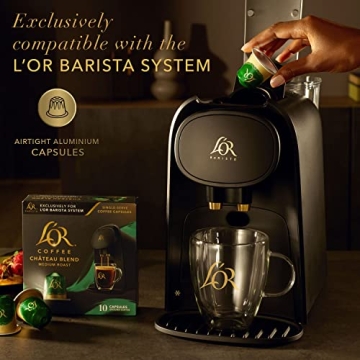 L'OR Coffee Capsules - Light & Medium Roast Variety Pack
