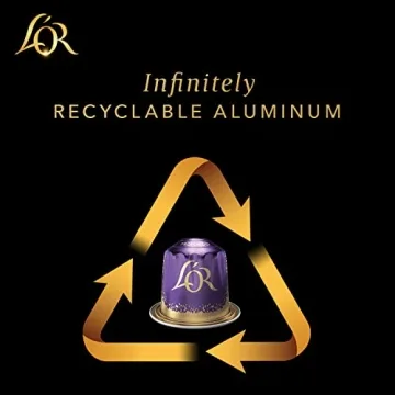 L'OR Coffee Capsules - Light & Medium Roast Variety Pack