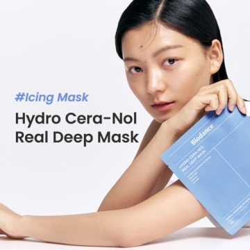 Revitalize Skin with Biodance Real Deep Mask Duo