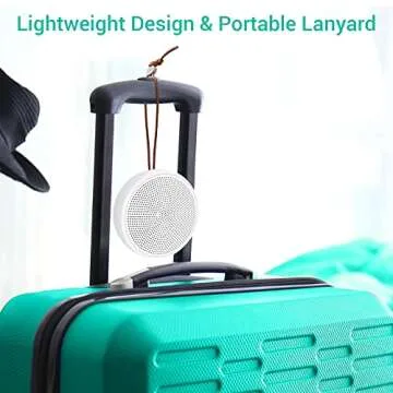 Fitniv White Noise Sound Machine with 14 Soothing Sounds