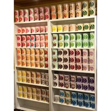 Chocolate Storybook Cotton Candy - Classic Pink Treat