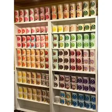 Chocolate Storybook Cotton Candy - Classic Pink Treat