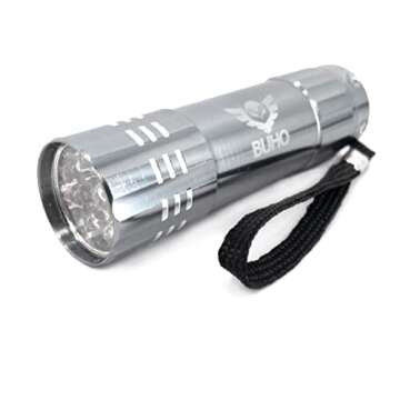 Ryobi P737D Tire Inflator Bundle with Battery and Light