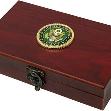 Army Playing Cards - Fun & Durable Game Set