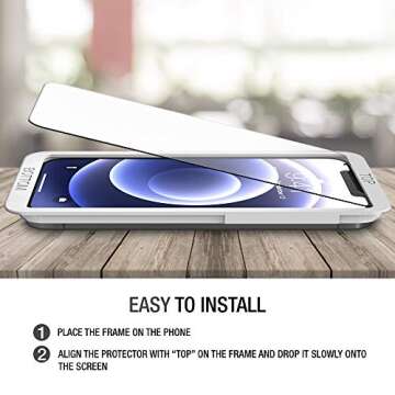 XDesign Tempered Glass Screen Protector for iPhone 11/XR