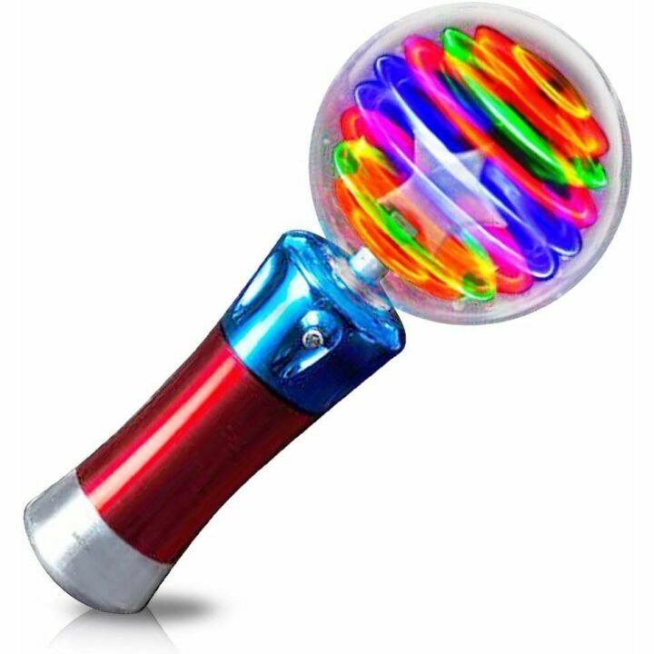 Magic Ball Toy Wand for Kids - Light Up Fun