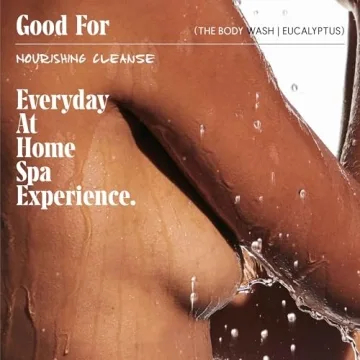 Nécessaire Eucalyptus Body Wash - Natural, Replenishing Shower Gel