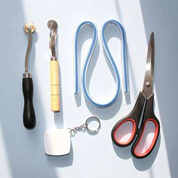 HLZC Beginner Tailor Patterns Craft Kit