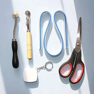 HLZC Beginner Tailor Patterns Craft Kit