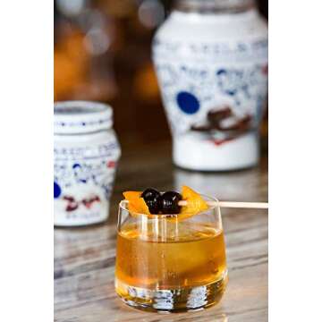 Fabbri Amarena Cherries - Authentic Italian Gift Delights