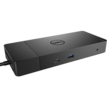 Dell WD19 130W Docking Station: Ultimate USB-C Hub with HDMI & Dual DP