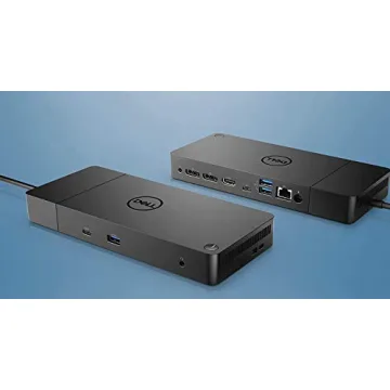 Dell WD19 130W Docking Station USB-C HDMI Dual DP Hub