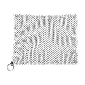 The Ringer Stainless Steel Cast Iron Cleaner XL Design