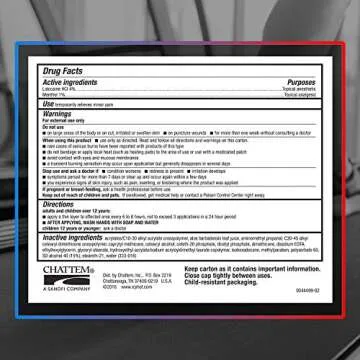 Icy Hot Max Strength Pain Relief Cream with Lidocaine | 2.7 oz