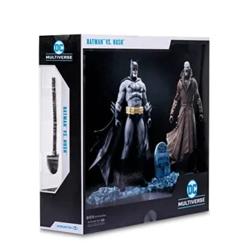 McFarlane DC Multiverse Batman vs Hush 7-Inch Figure Set