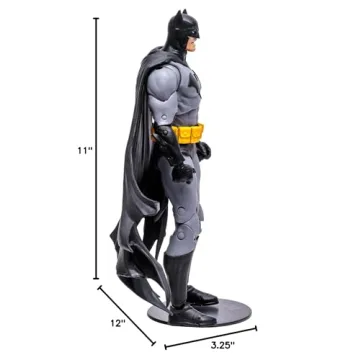 McFarlane DC Multiverse Batman vs Hush 7-Inch Figure Set