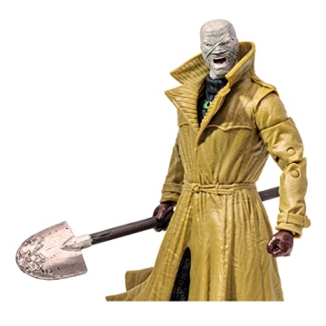 McFarlane DC Multiverse Batman vs Hush 7-Inch Figure Set