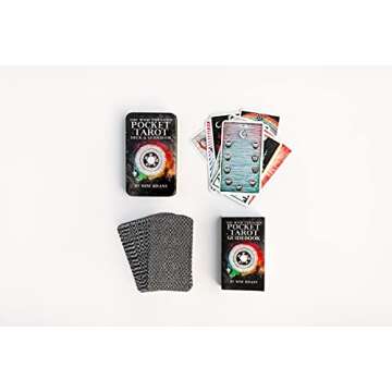 The Wild Unknown Pocket Tarot