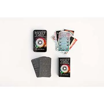 The Wild Unknown Pocket Tarot