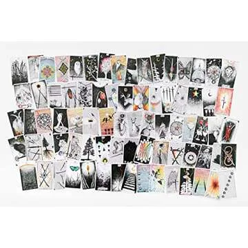 The Wild Unknown Pocket Tarot
