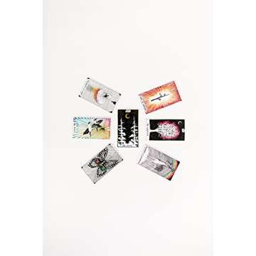 The Wild Unknown Pocket Tarot