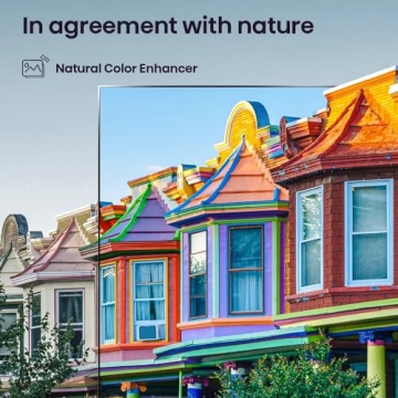 Hisense 32-Inch A4 Series Smart Roku TV 2024