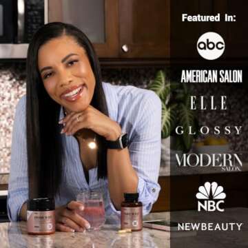 NU Standard Hair Vitamins for Hair Growth - 30-Day Supply