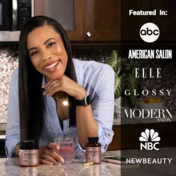 NU Standard Hair Vitamins for Hair Growth - 30-Day Supply