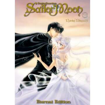 Sailor Moon Eternal Edition 9 - Stunning Manga Edition