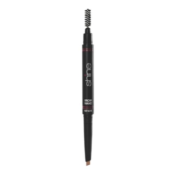 Shine Cosmetics Brow Wand - Dual-Sided Precision Brow Pencil for Defined, Natural Brows