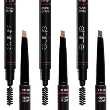Shine Cosmetics Brow Wand for Perfect Eyebrows