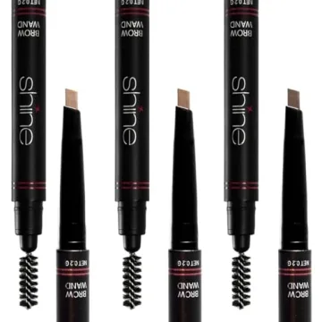 Shine Cosmetics Brow Wand for Perfect Eyebrows