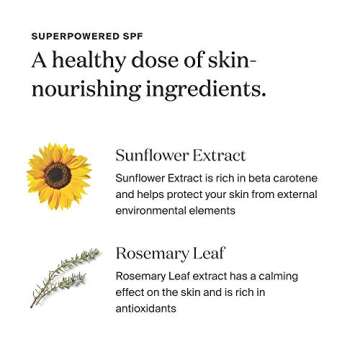Supergoop! Everyday Play SPF 50 Lotion, 7.5 fl oz - Broad Spectrum Sunscreen for Sensitive Skin - Water & Sweat Resistant Body & Face Sunscreen - Athlete-Trusted, Great for Active Days