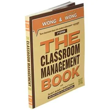 THE Classroom Management Book