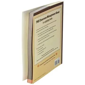 THE Classroom Management Book