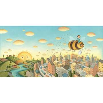 Bee & Me (Old Barn Books)