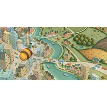 Bee & Me (Old Barn Books)