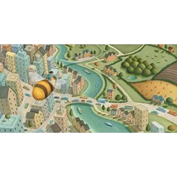 Bee & Me Picture Book - A Wordless Adventure