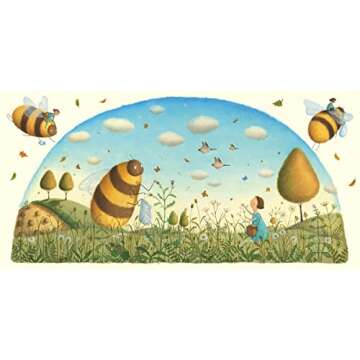 Bee & Me (Old Barn Books)