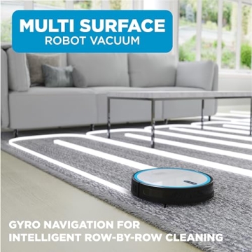 BLACK+DECKER Roboseries Vacuum with Smart Mapping & App